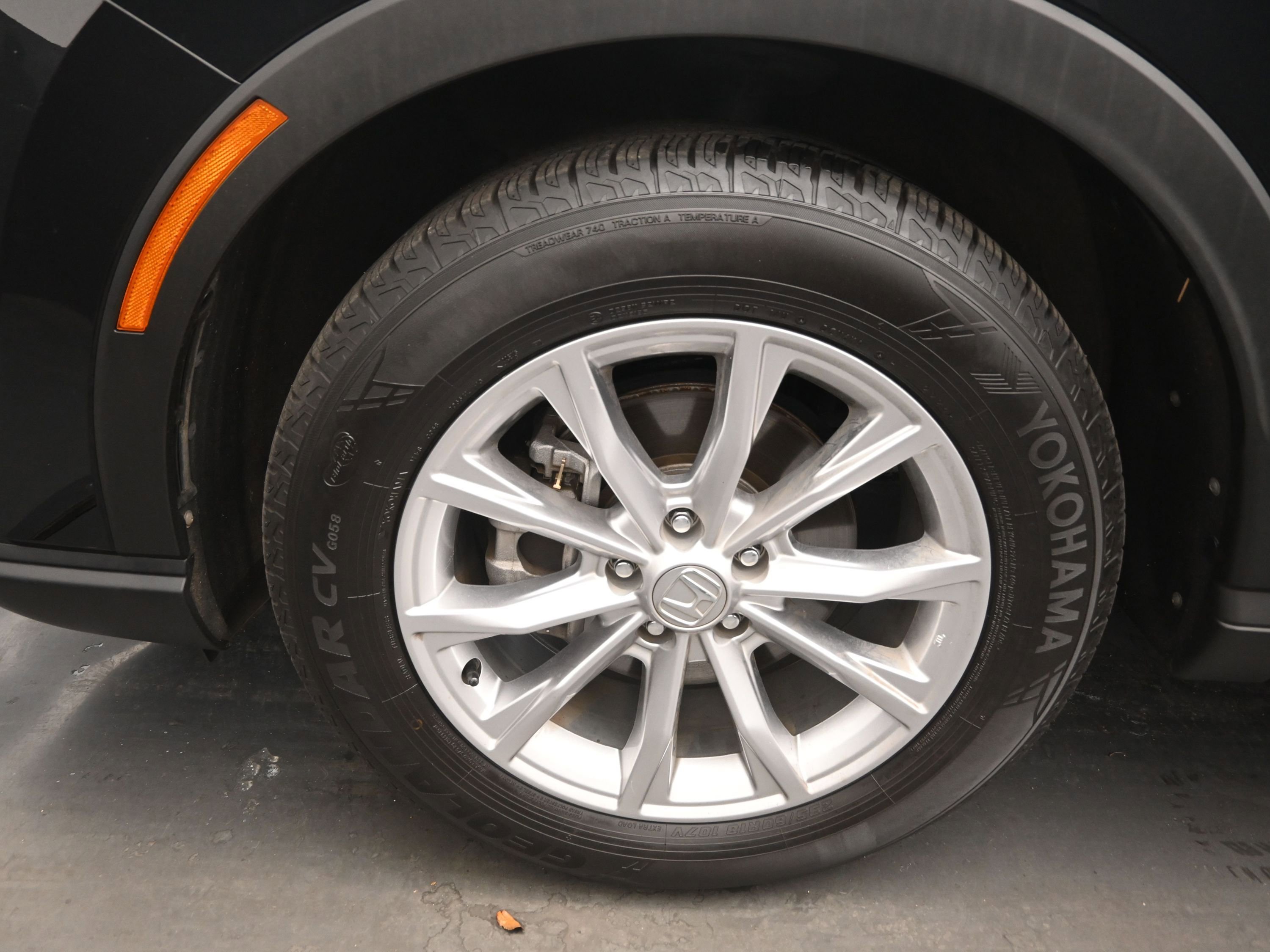 Used 2024 Honda CR-V EX-L image 11