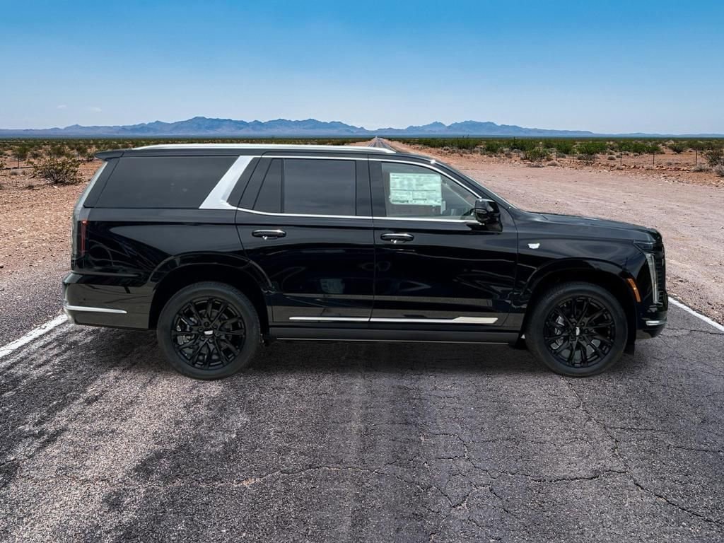 New 2026 Cadillac Escalade Luxury RWD image 4