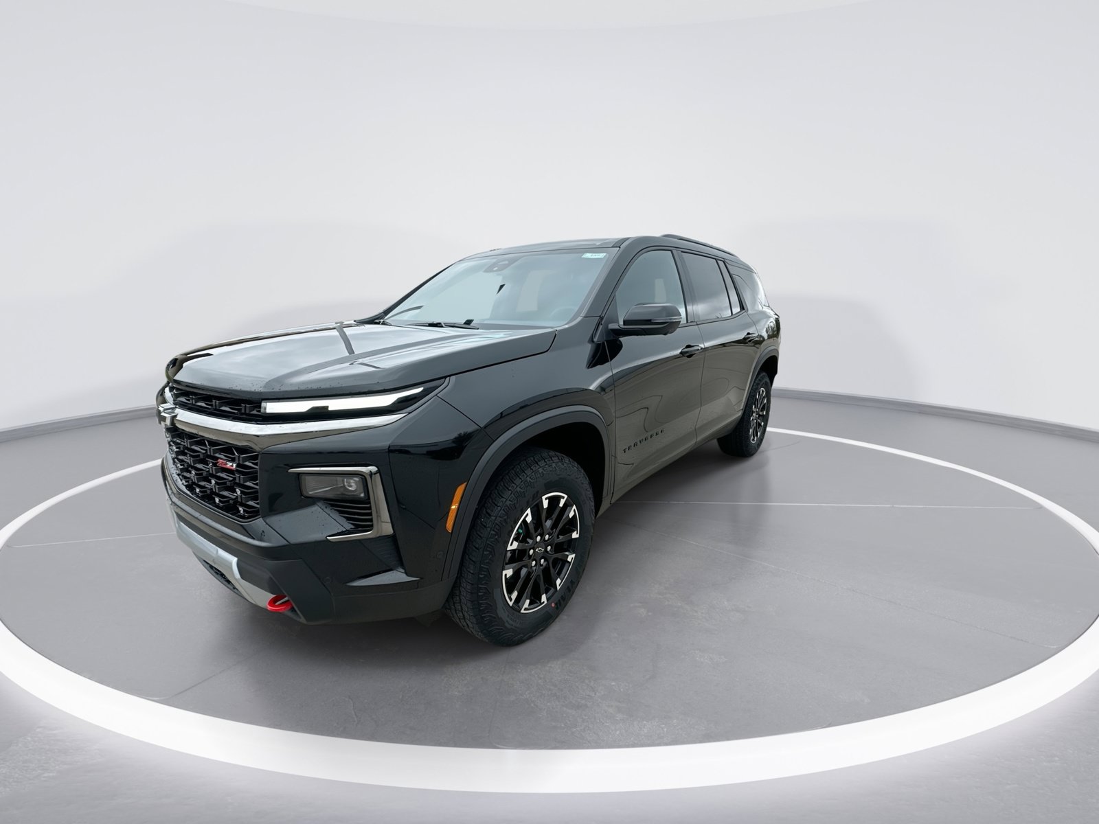 New 2026 Chevrolet Traverse Z71 w/ Enhanced Driving Package AWD/4WD image 4