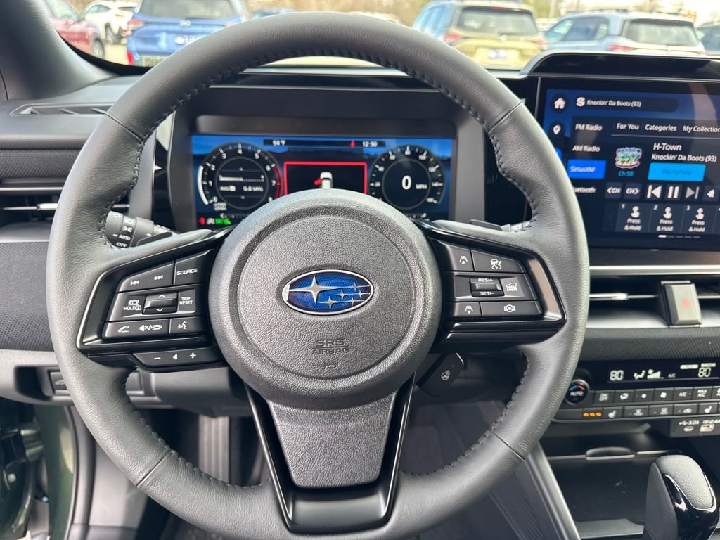 New 2026 Subaru Outback Limited image 21