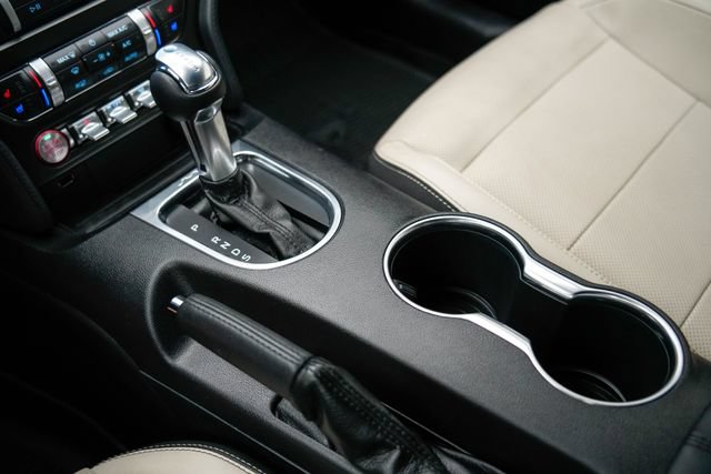 Used 2020 Ford Mustang Premium w/ Ford Safe & Smart Package RWD image 8