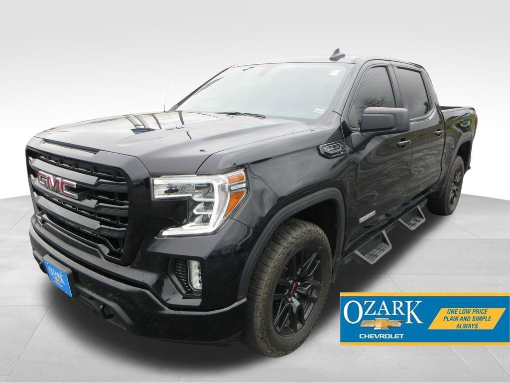 Used 2021 GMC Sierra 1500 Elevation