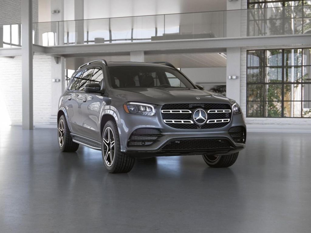 Certified 2021 Mercedes-Benz GLS 580 4MATIC image 10