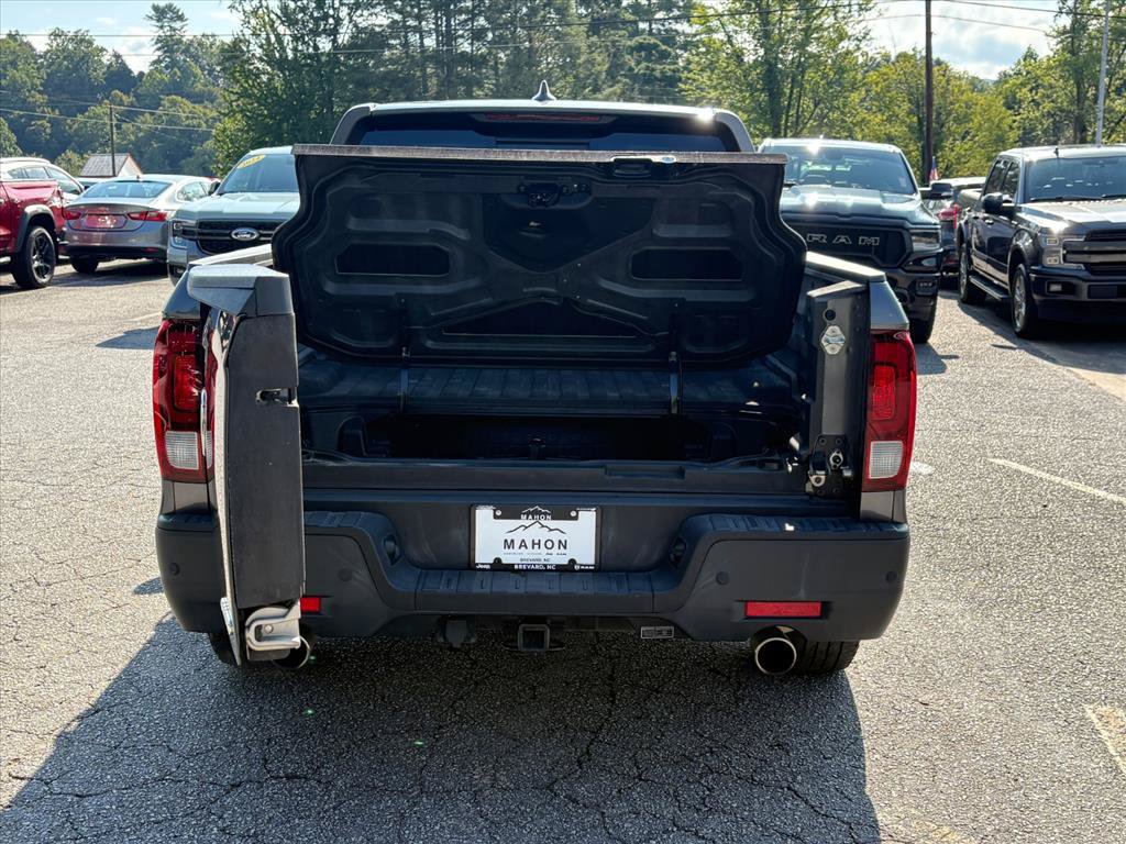 Used 2023 Honda Ridgeline RTL-E image 25