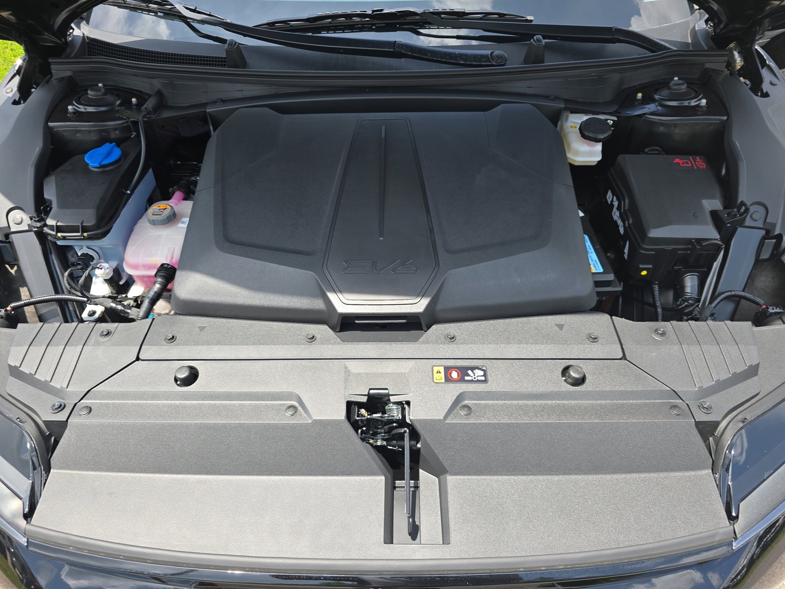 New 2025 Kia EV6 Wind image 28