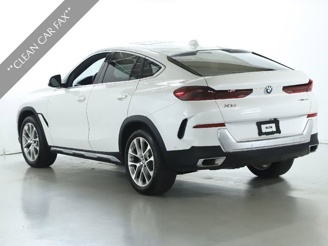 Used 2021 BMW X6 xDrive40i w/ Premium Package image 12