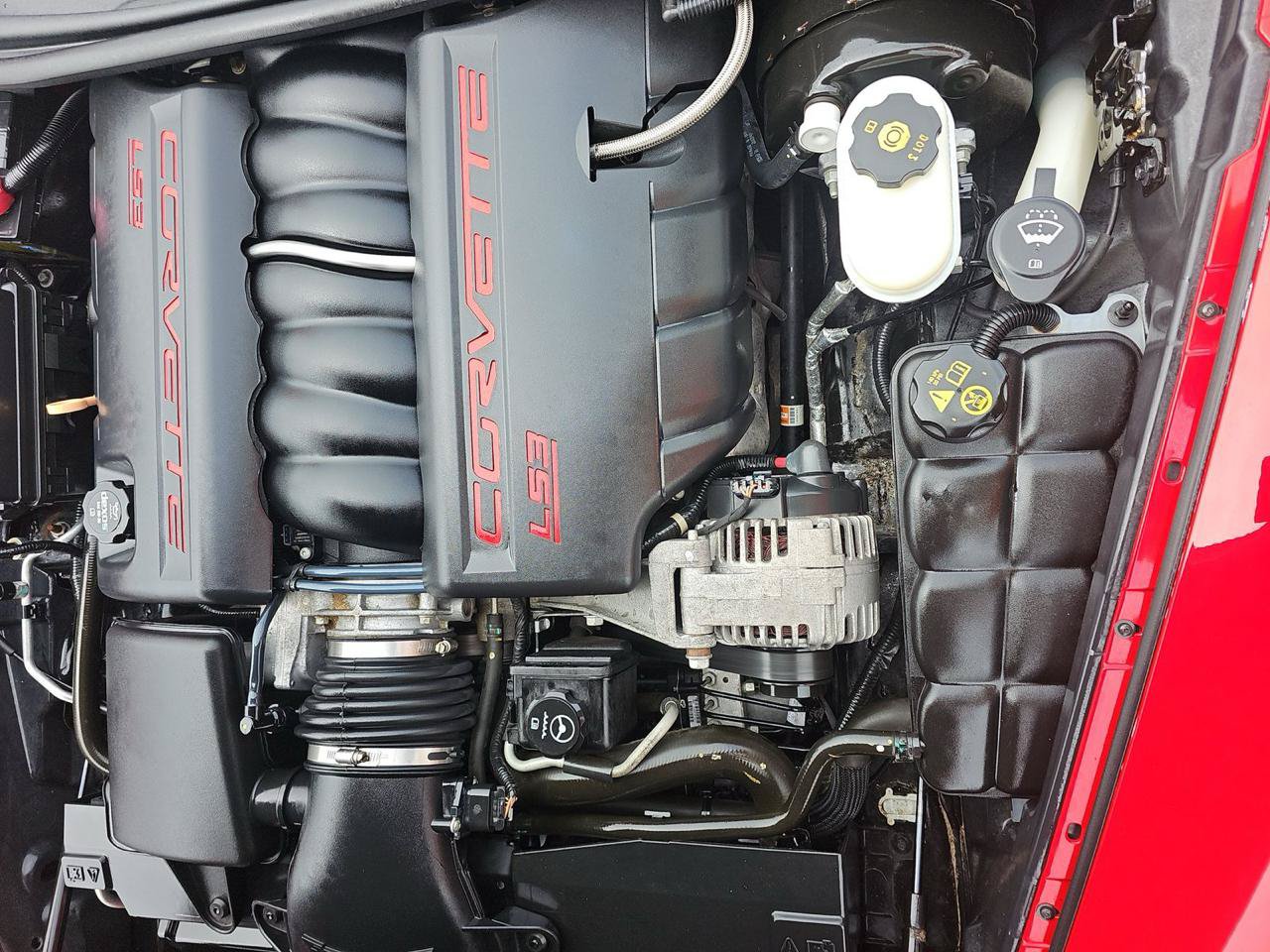 Used 2013 Chevrolet Corvette Grand Sport w/ 2LT Preferred Equipment Group RWD image 60