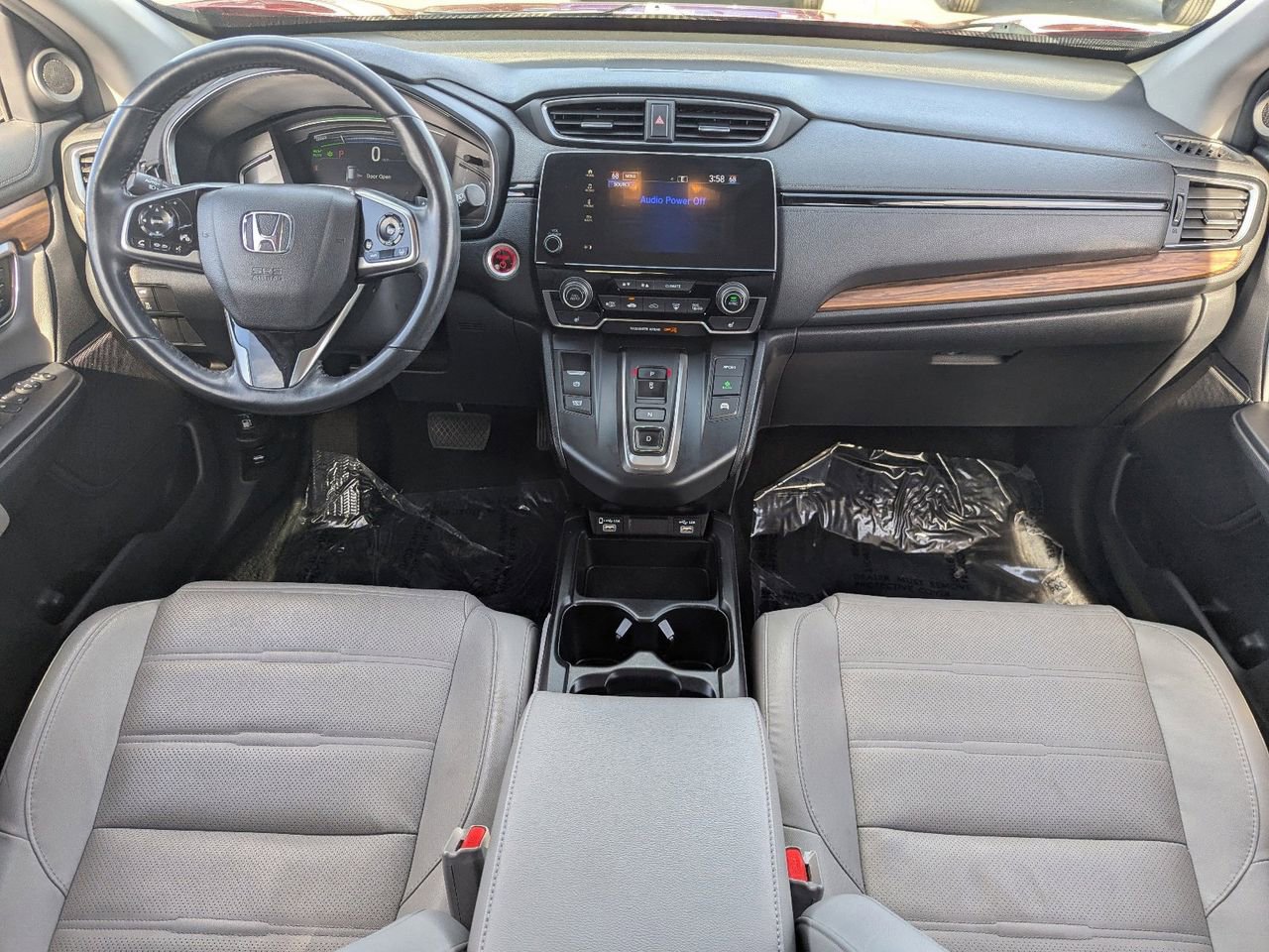 Used 2022 Honda CR-V EX-L image 12