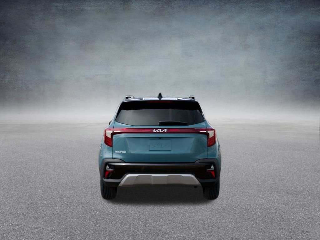 Used 2026 Kia Seltos S FWD image 5