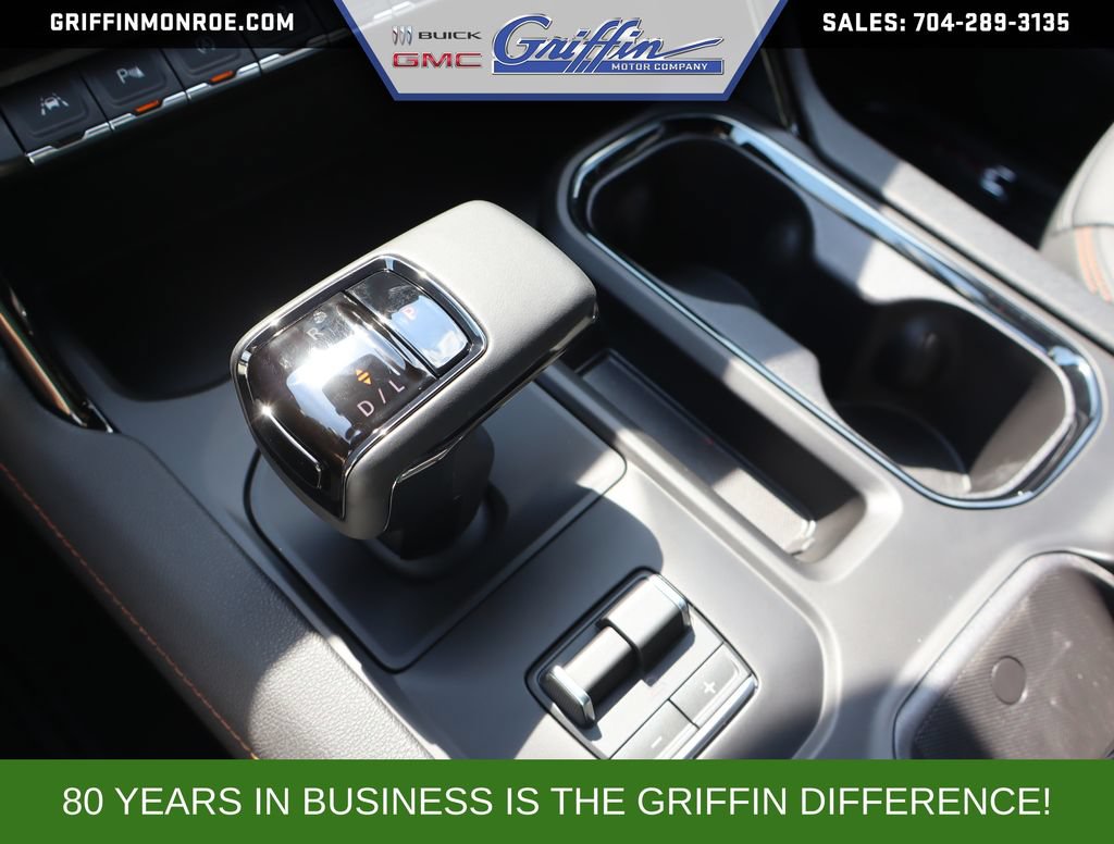 New 2026 GMC Sierra 1500 AT4 w/ AT4 Premium Package AWD/4WD image 28