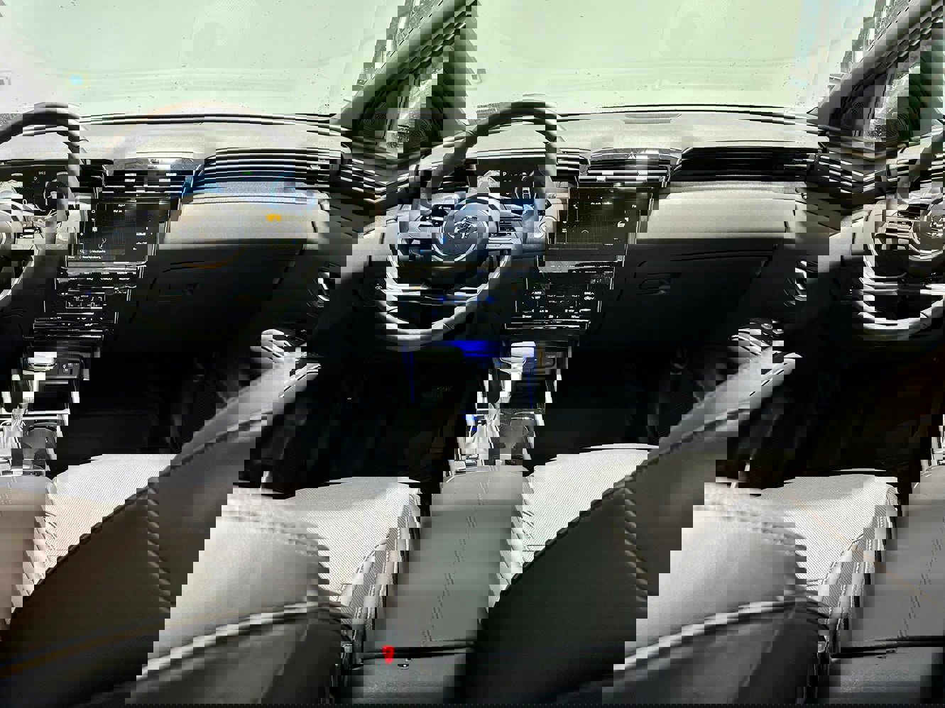 Used 2024 Hyundai Santa Cruz Limited image 9