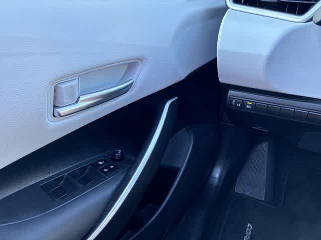 Used 2025 Toyota Corolla FX FWD image 38