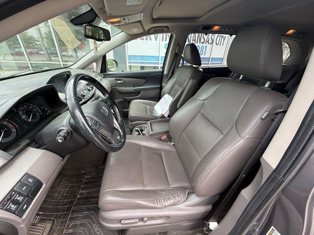 Used 2015 Honda Odyssey EX-L image 7