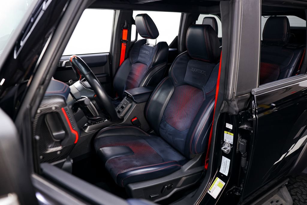 Used 2022 Ford Bronco Raptor image 5