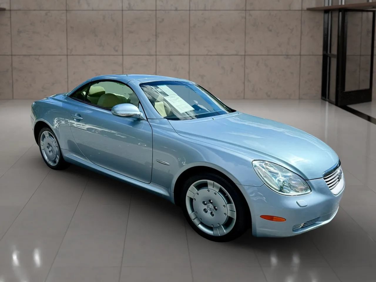 Used 2004 Lexus SC 430 Convertible RWD image 10