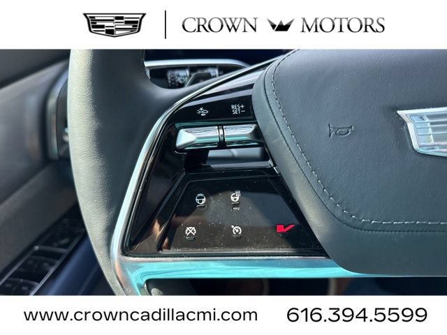 New 2026 Cadillac Vistiq Premium Luxury AWD/4WD image 24