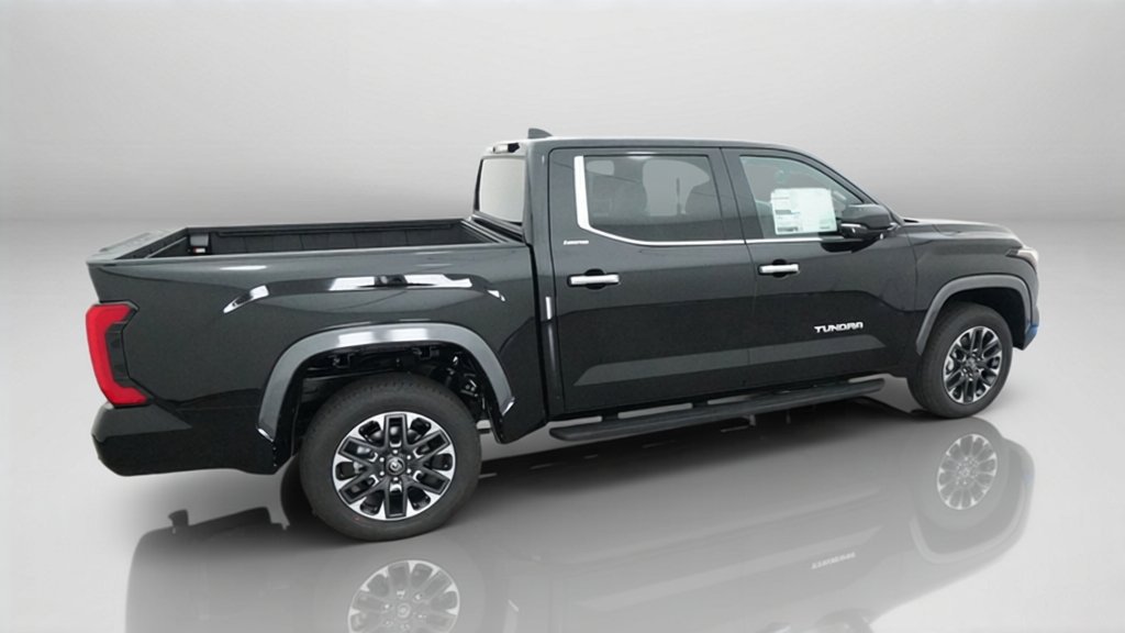 New 2026 Toyota Tundra Limited AWD/4WD image 8