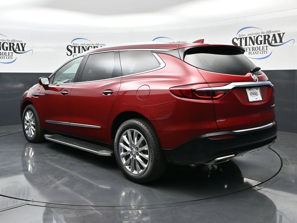 Used 2019 Buick Enclave Premium w/ Experience Buick Package image 5