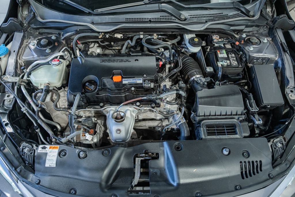 Used 2018 Honda Civic EX image 15