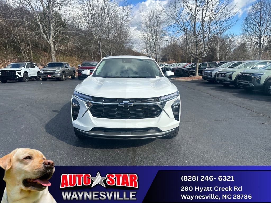 New 2025 Chevrolet Trax LT w/ LT Convenience Package image 34