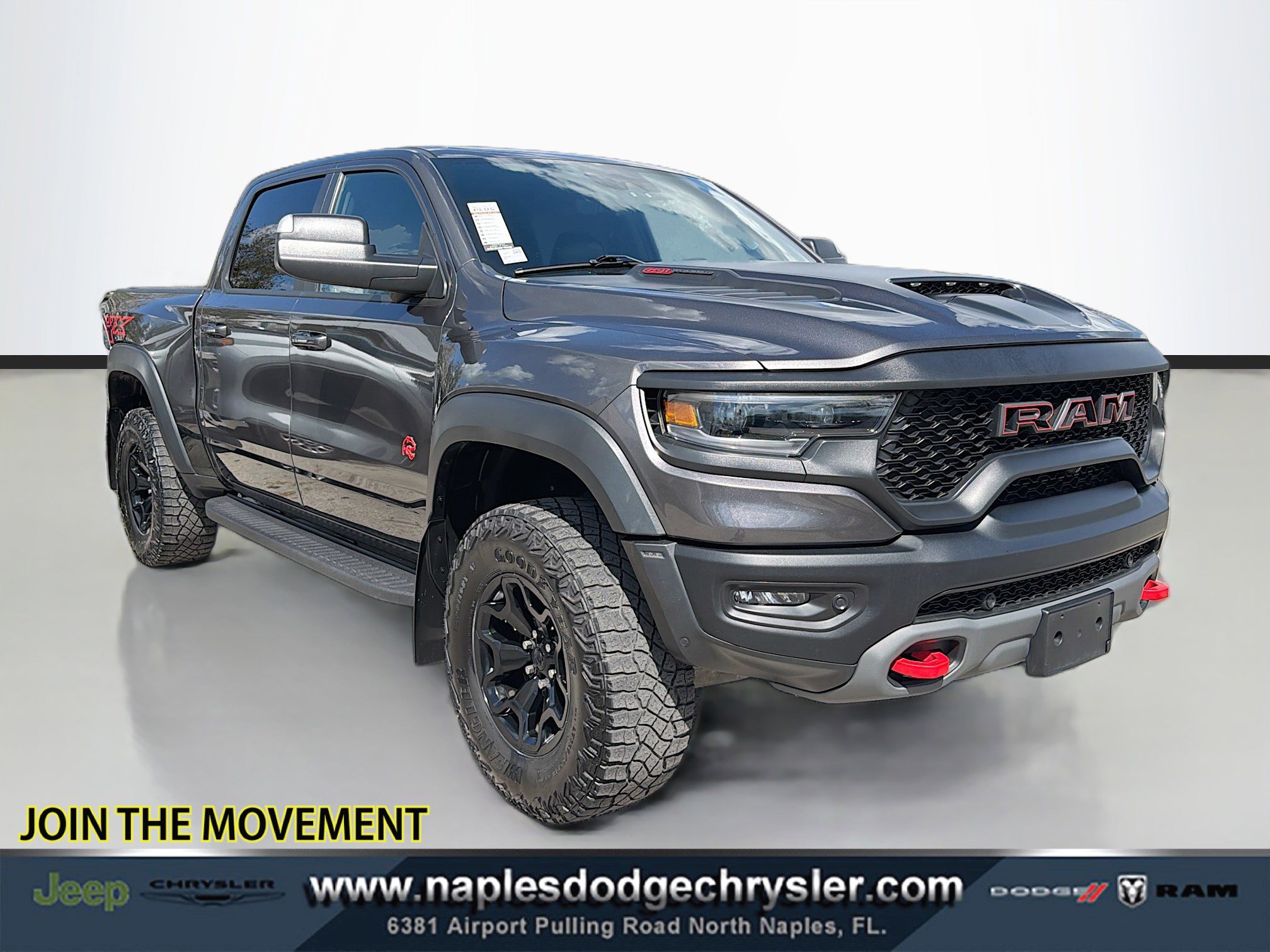 Used 2022 RAM 1500 TRX w/ TRX Level 2 Equipment Group video 1