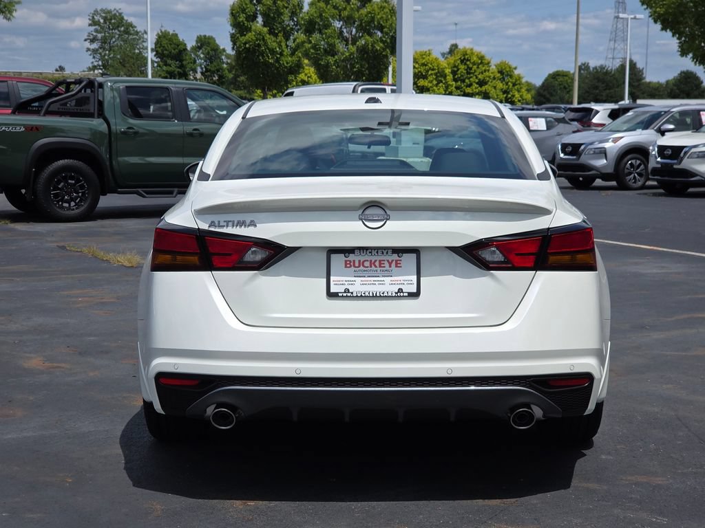 New 2026 Nissan Altima 2.5 SV w/ SV Special Edition Package FWD image 22