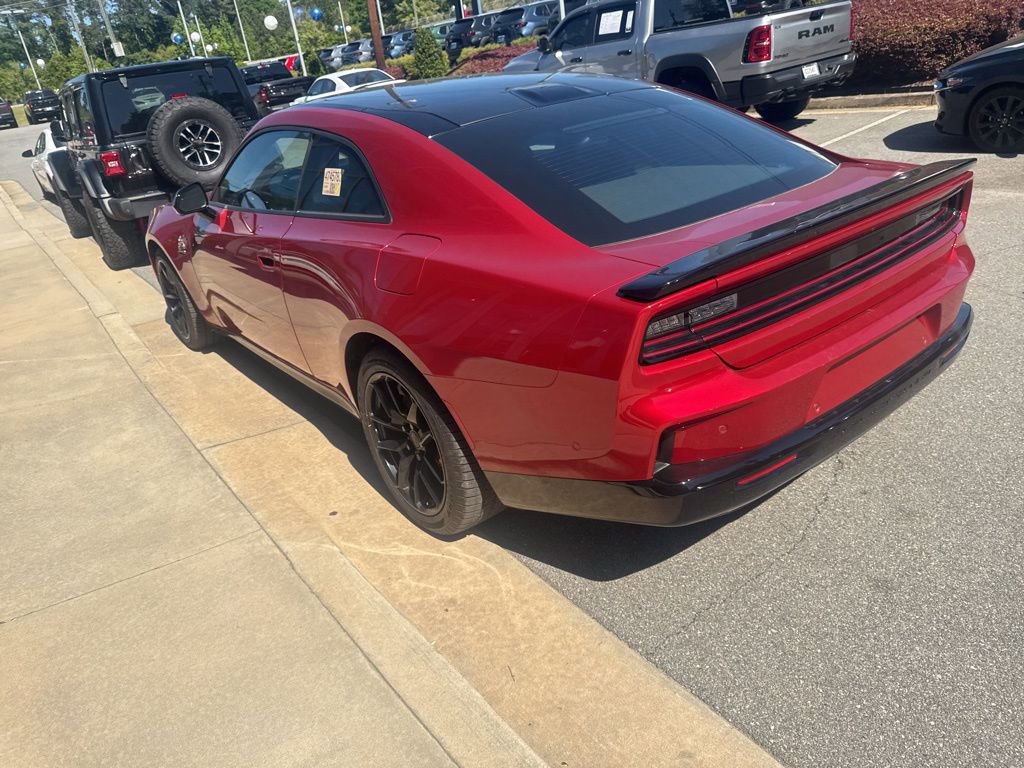 Used 2024 Dodge Charger R/T Scat Pack w/ Plus Group image 8