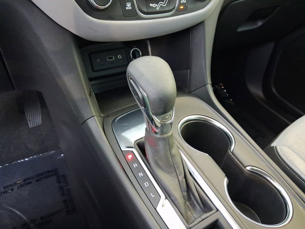 Used 2024 Chevrolet Equinox LS FWD image 22