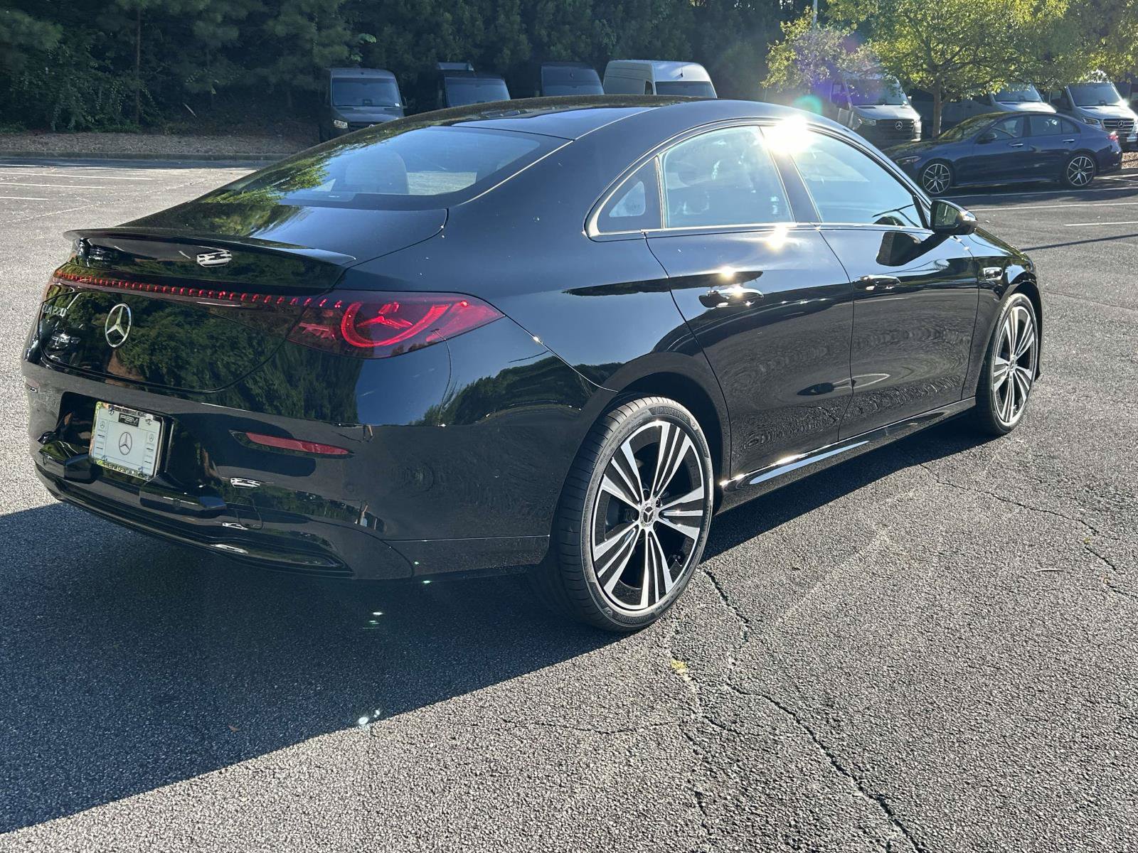 New 2027 Mercedes-Benz CLA 220 image 6