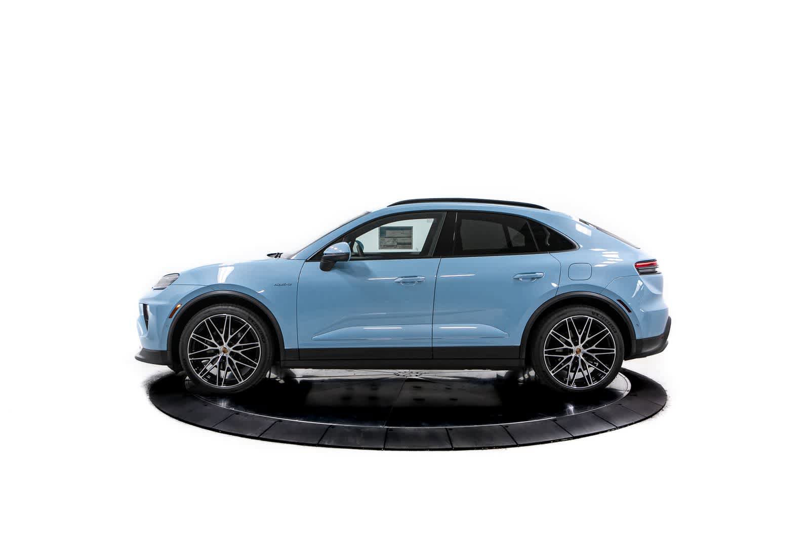 New 2026 Porsche Macan Electric RWD image 2