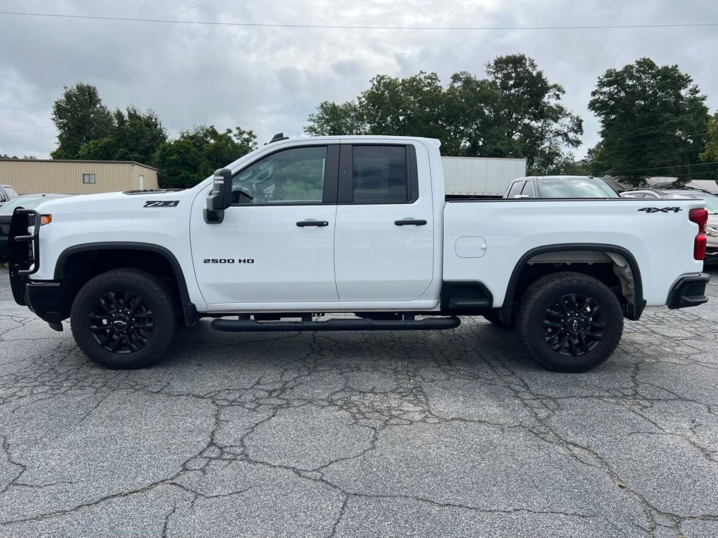 Used 2025 Chevrolet Silverado 2500 Custom w/ Custom Convenience Package AWD/4WD image 22