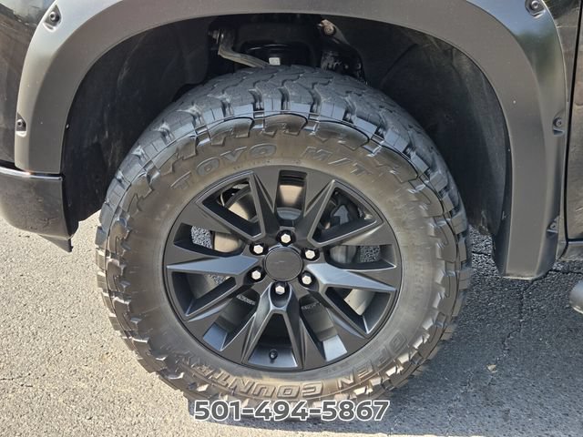 Used 2024 Chevrolet Silverado 1500 Custom Trail Boss w/ Realtree Special Edition AWD/4WD image 16