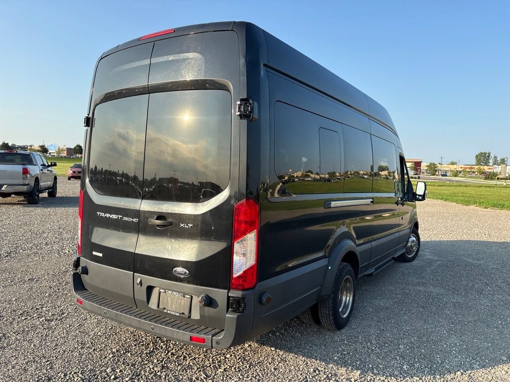 Used 2017 Ford Transit 350 XLT RWD image 11