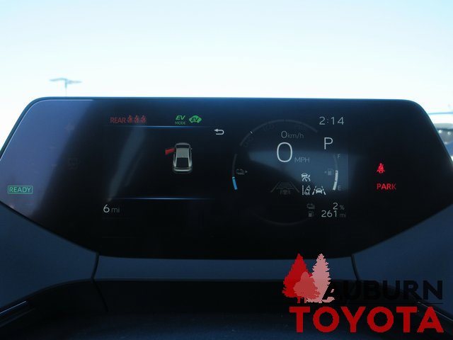 New 2026 Toyota Prius Plug-In Hybrid image 10