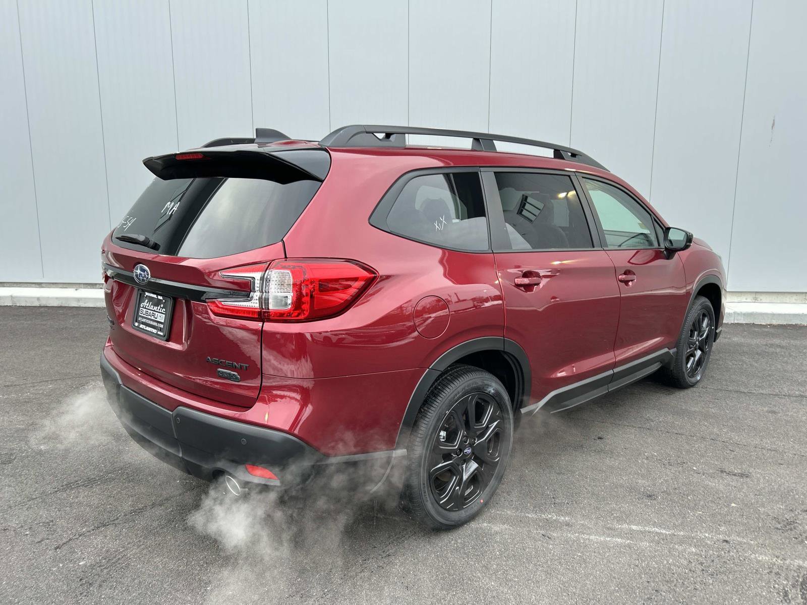 New 2026 Subaru Ascent Bronze Edition image 3