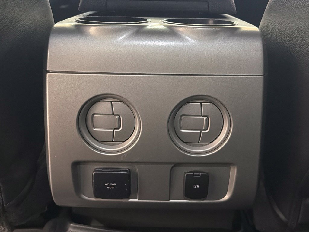 Used 2013 Ford F150 FX2 w/ Luxury Equipment Group RWD image 17