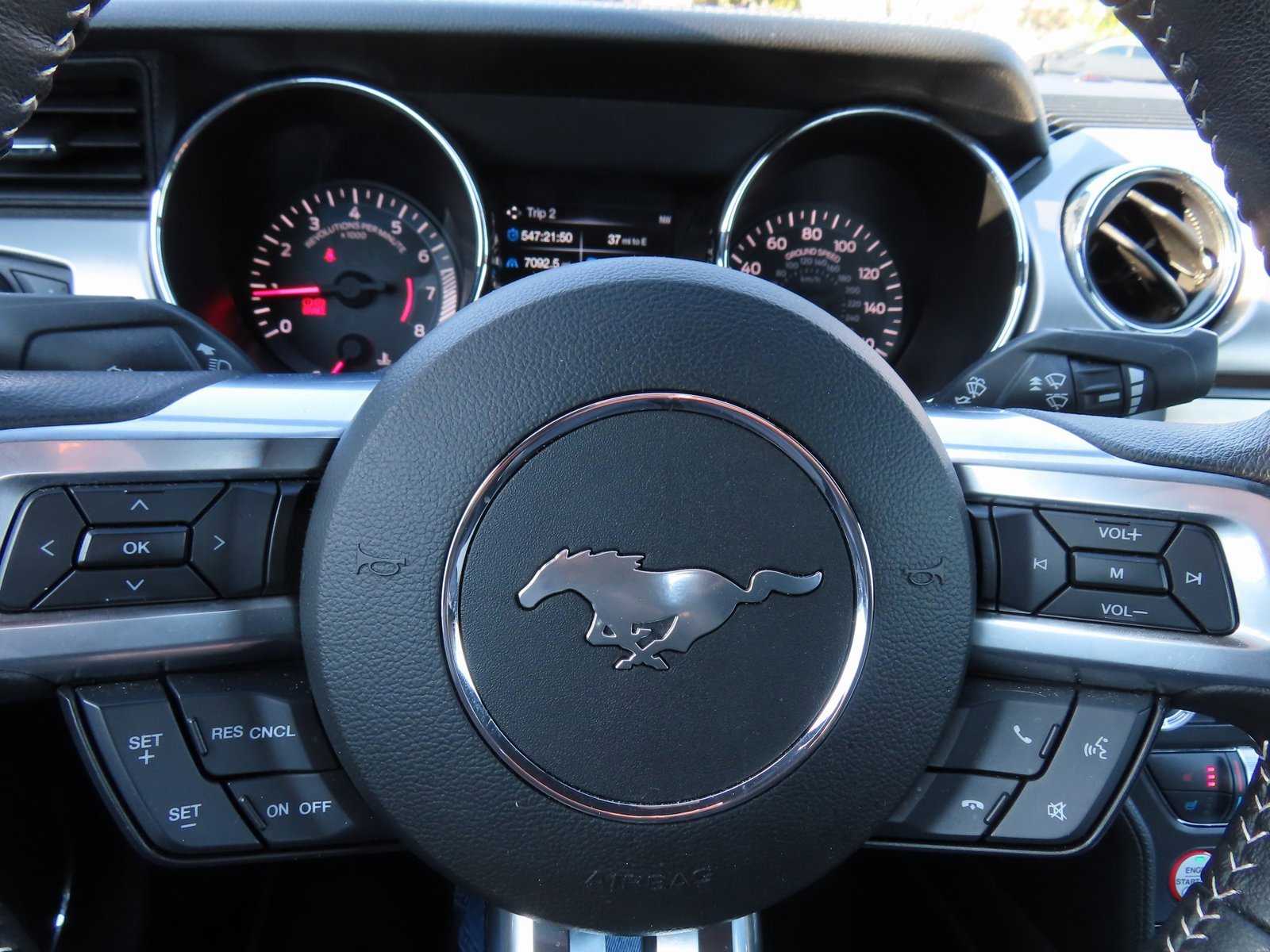 Used 2015 Ford Mustang 50 Years image 19