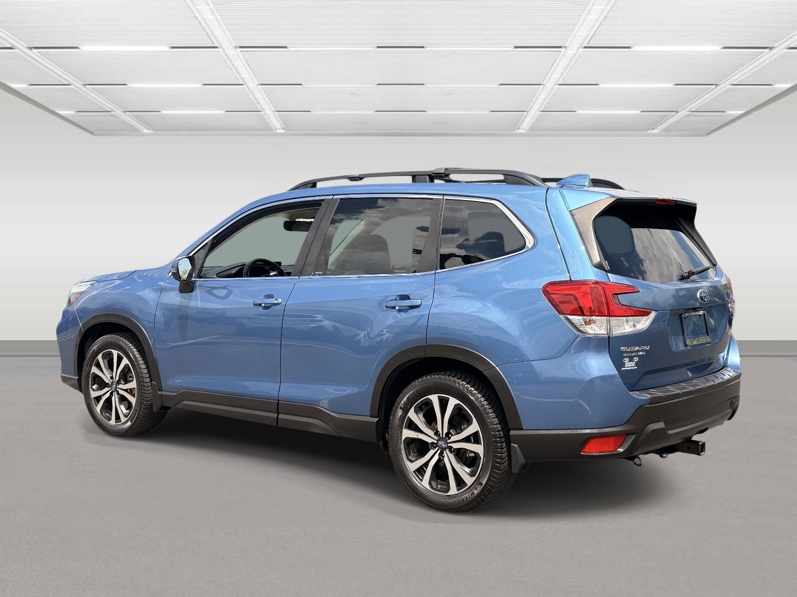 Used 2020 Subaru Forester Limited AWD/4WD image 3