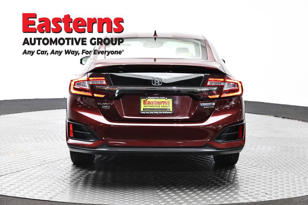 Used 2018 Honda Clarity Touring image 6