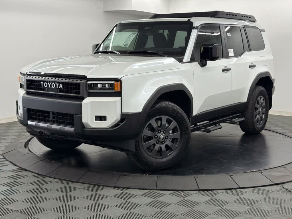 New 2027 Toyota Land Cruiser AWD/4WD image 2