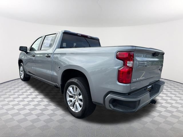 Used 2025 Chevrolet Silverado 1500 Custom RWD image 7