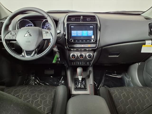New 2024 Mitsubishi Outlander Sport LE AWD/4WD image 12