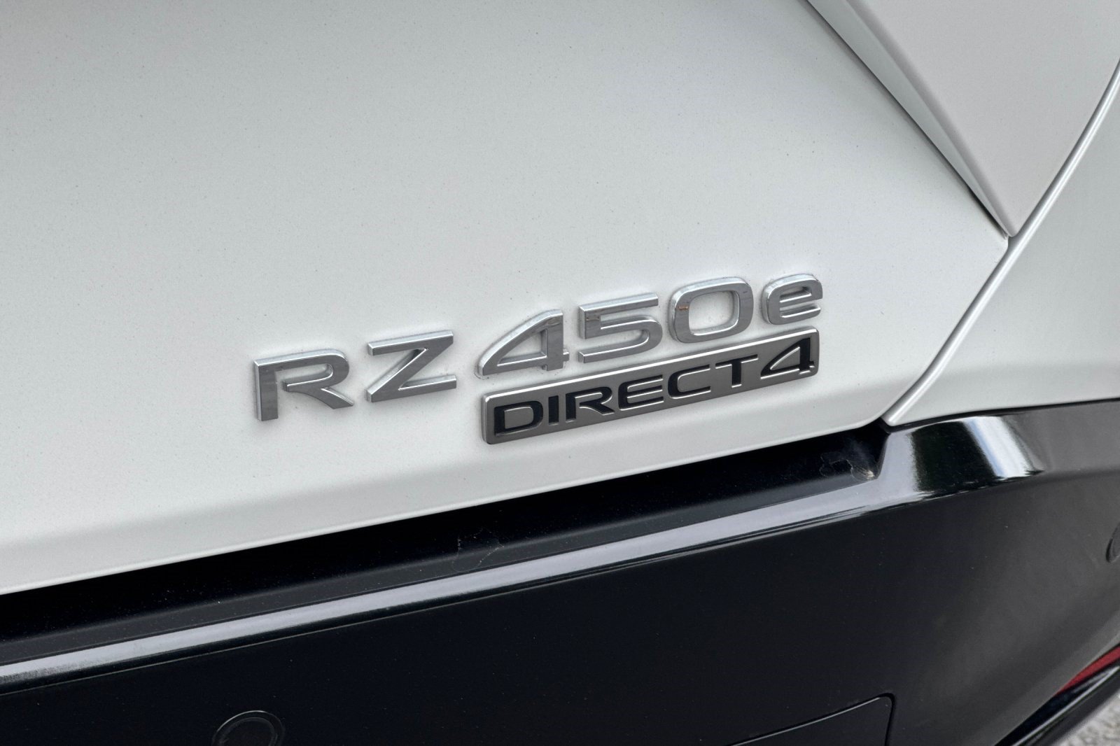 Certified 2024 Lexus RZ 450e Premium w/ Technology Package AWD/4WD image 38
