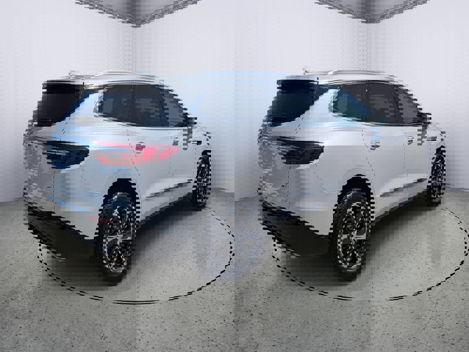 Certified 2021 Buick Enclave Essence w/ Sport Touring Edition image 3