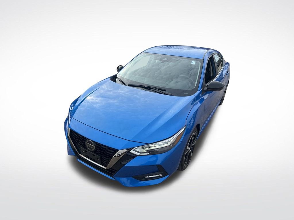 Certified 2023 Nissan Sentra SR w/ Electronics Package image 35