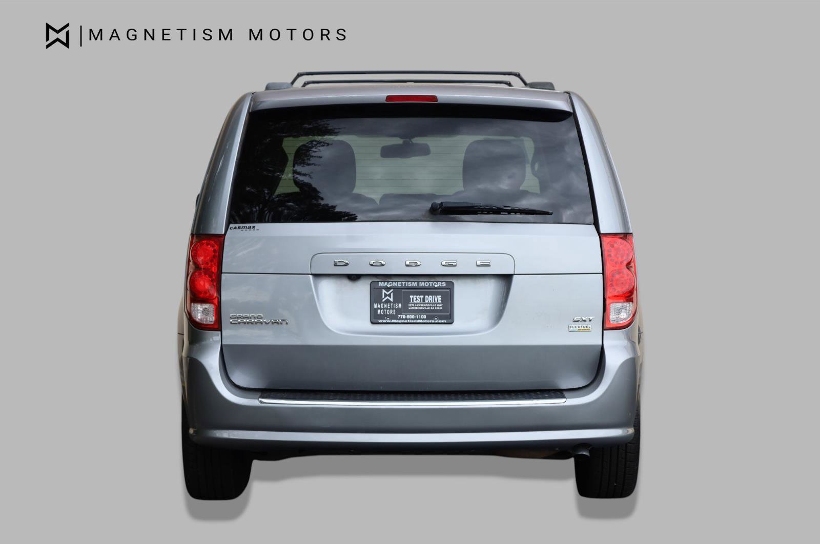 Used 2017 Dodge Grand Caravan SXT FWD image 7