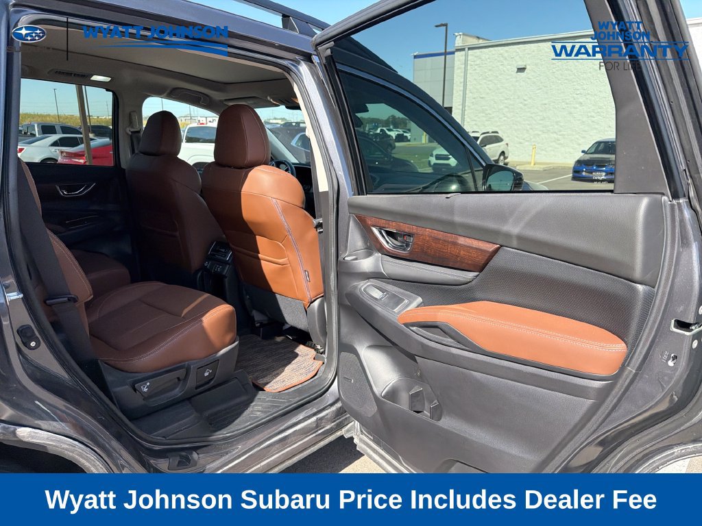 Used 2024 Subaru Ascent Touring w/ Popular Package #2 AWD/4WD image 32