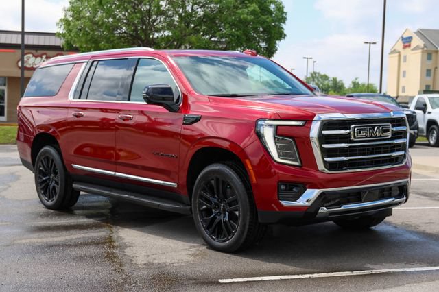 New 2026 GMC Yukon XL Elevation w/ Elevation Premium Package AWD/4WD image 1