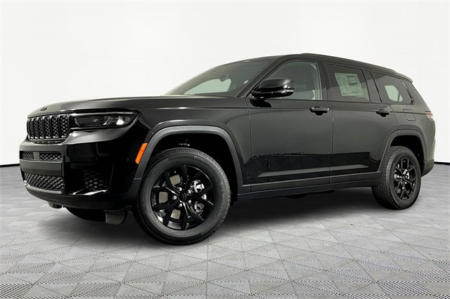 New 2025 Jeep Grand Cherokee L Altitude