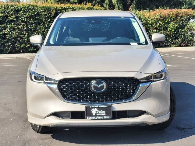 Used 2024 MAZDA CX-5 AWD 2.5 S w/ Select Package image 3